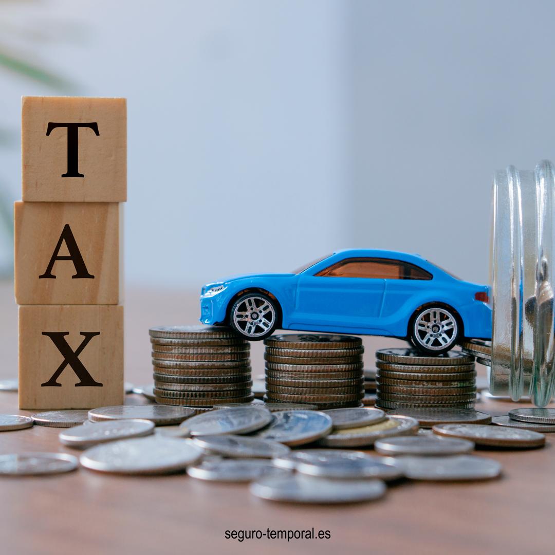 ¿Qué impuestos paga un coche de importación?