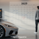 Comparativa ¿Seguro por Días, por Meses o Anual Descubre Cuál te Conviene Realmente - seguro-temporal.es