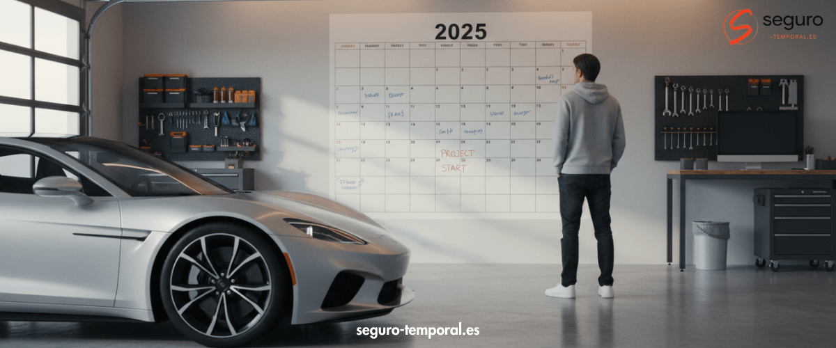 En este momento estás viendo Comparativa: ¿Seguro por Días, por Meses o Anual? Descubre Cuál te Conviene Realmente