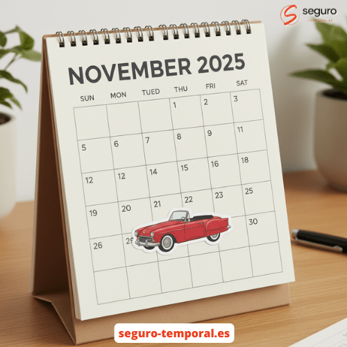 Seguro de coche por días cobertura inmediata para situaciones puntuales - seguro-temporal.es