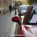 ¿Tu coche tiene embargo o multas Así puedes asegurarlo temporalmente y circular legalmente - seguro-temporal.es