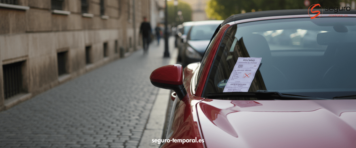 En este momento estás viendo ¿Tu coche tiene embargo o multas? Así puedes asegurarlo temporalmente y circular legalmente