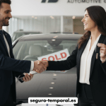 ¿Puedo vender mi coche con un seguro temporal en vigor Lo que debes saber - seguro-temporal.es