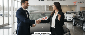 Lee más sobre el artículo ¿Puedo vender mi coche con un seguro temporal en vigor? Lo que debes saber