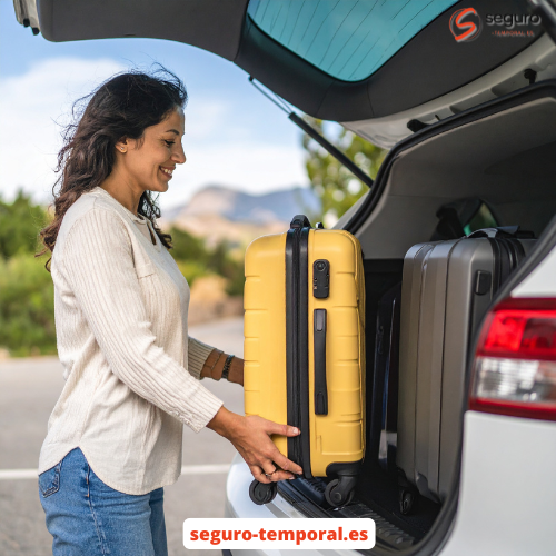 Usas un coche solo en vacaciones o fines de semana - seguro-temporal.es