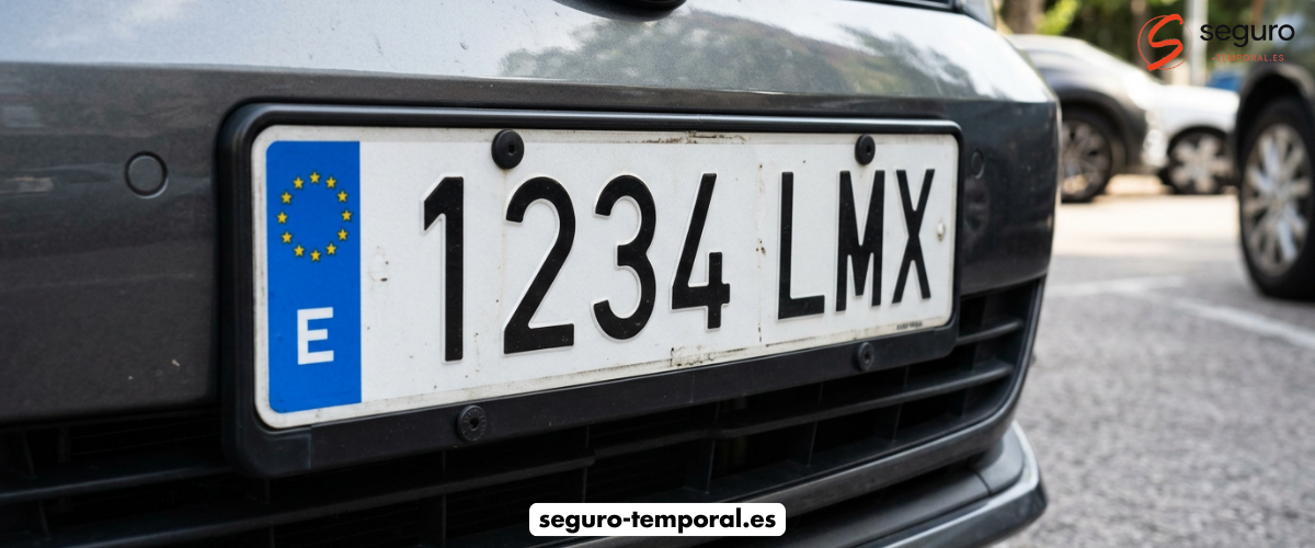 Todo lo que necesitas para circular legalmente en España con un coche extranjero - seguro-temporal.es