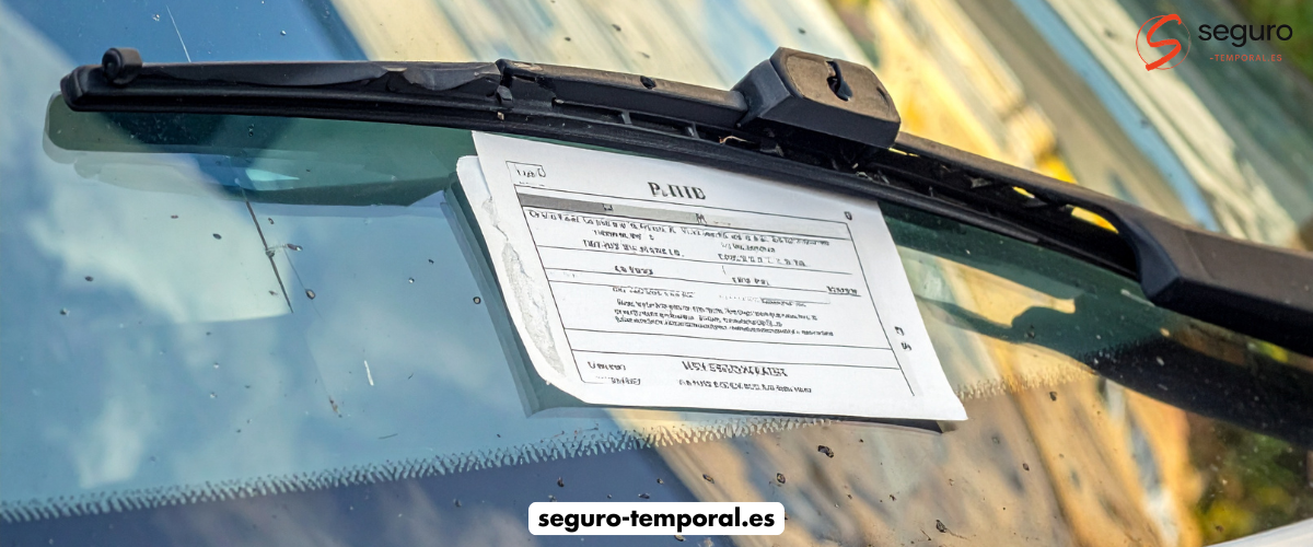 Cómo evitar multas por falta de seguro en España (y qué hacer si ya estás en riesgo) - seguro-temporal.es